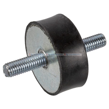 Stopp-/monteringsbuffert