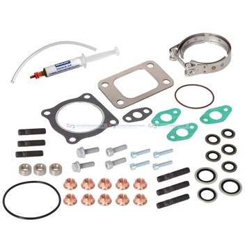 Monteringssats, turbo