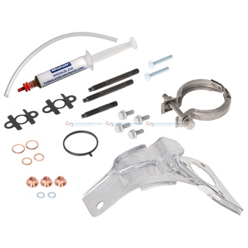 Monteringssats, turbo