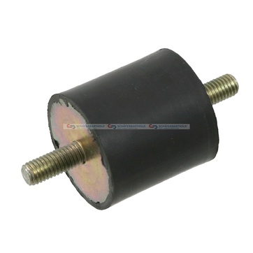 Stopp-/monteringsbuffert