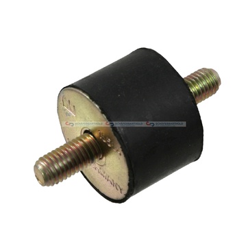 Stopp-/monteringsbuffert