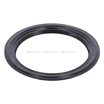 Axeltätning, hjullager