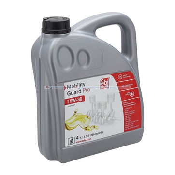 Motorolja 5W30