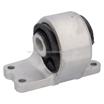 Fäste, automatväxellåda, Bak