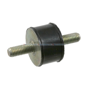 Stopp-/monteringsbuffert