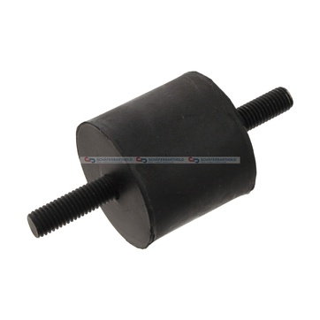 Stopp-/monteringsbuffert