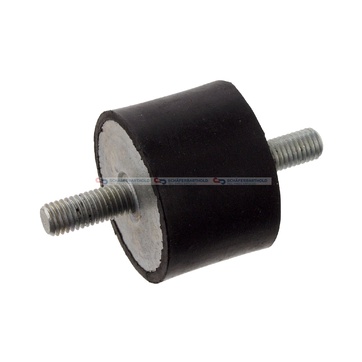 Stopp-/monteringsbuffert