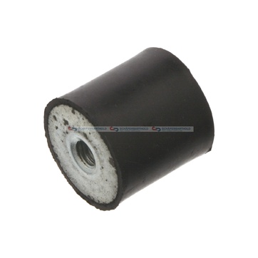 Stopp-/monteringsbuffert