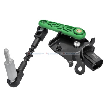 Givare, nivåkontroll, Framaxel vänster