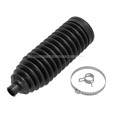 Damaskats, styrväxel, Framaxel höger