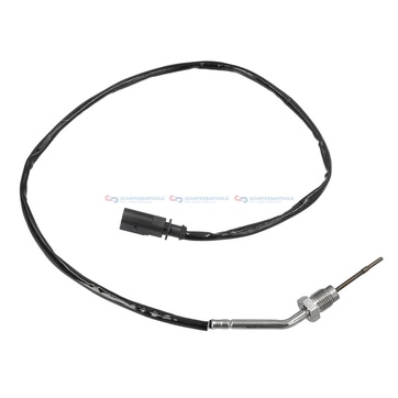 Sensor, avgastemperatur