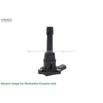 Givare, motoroljenivå