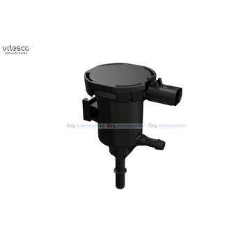 Avluftningsventil, bränsletank