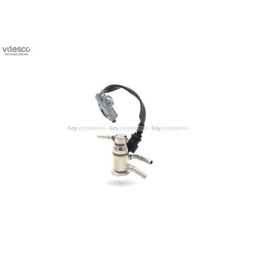 Doseringsmodul, ureainsprutning