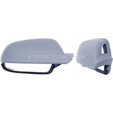 Kåpa, Backspegel, Höger