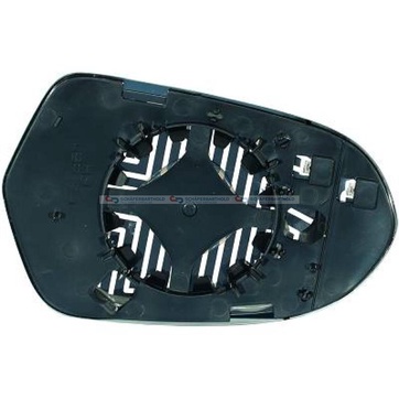 Spegelglas, backspegel, Höger