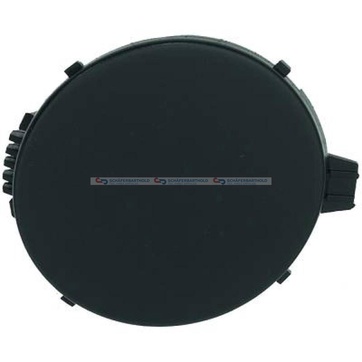 Lucka, bogseröglefäste, Höger bak