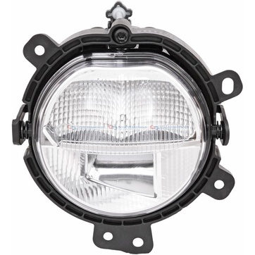 Dimljus, fram, Höger