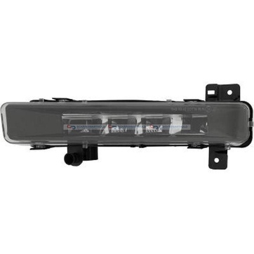 Dimljus, fram, Höger