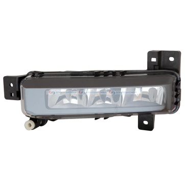 Dimljus, fram, Höger