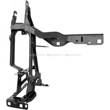 Strålkastare, Base, Vänster