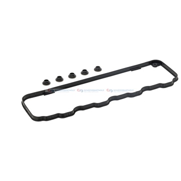 Packningssats, topplock, cover