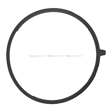 Insugsgrenrörspackning, hus