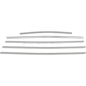 Skyddslissats, kylargrill