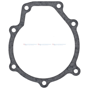 Packning, vattenpump