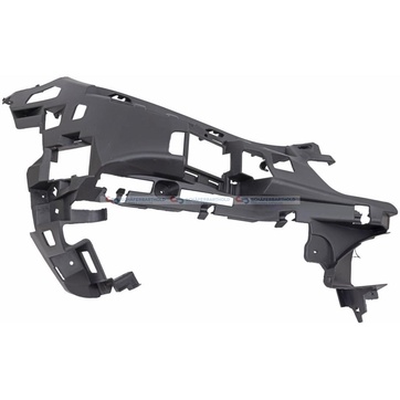 Fäste, stötfångare, Höger fram