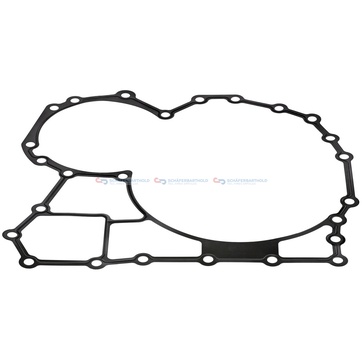 Oljetätning, manuell växellåda