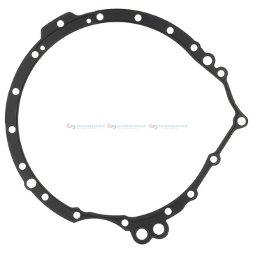 Oljetätning, automatväxellåda ZF8HP90/ZF8HP90A