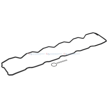 Packningssats, topplock, cover