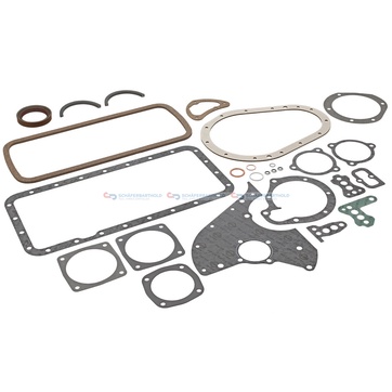 Packningsats, vevhus