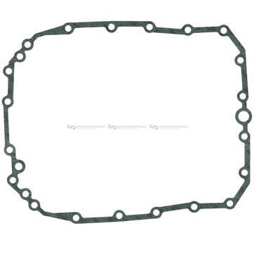 Oljetätning, manuell växellåda