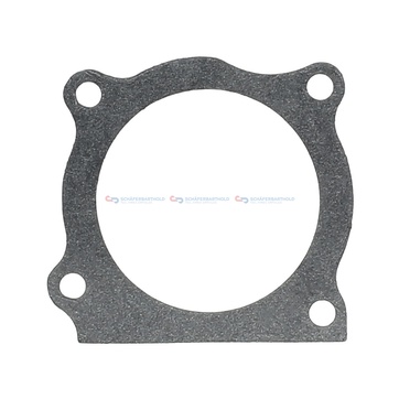 Packning, termostathus