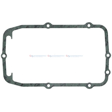 Oljetätning, manuell växellåda