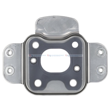 Packning, avgasgrenrör