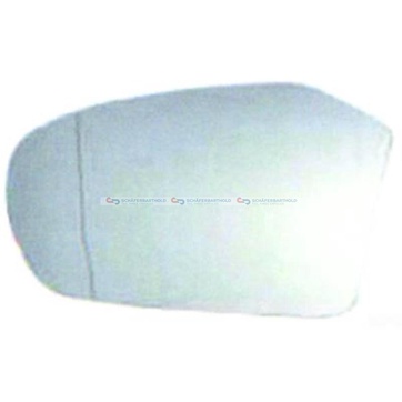 Spegelglas, backspegel, Höger