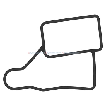 Packning, vattenpump