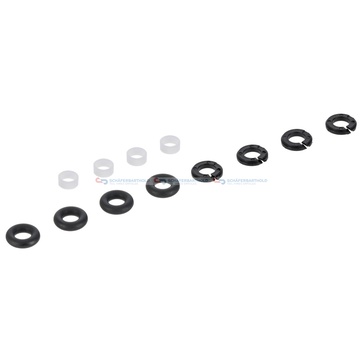 Tätningsringssats, insprutningsventil