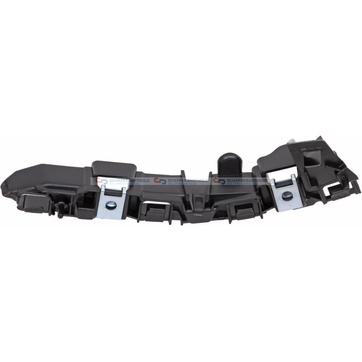 Fäste, stötfångare, Vänster fram