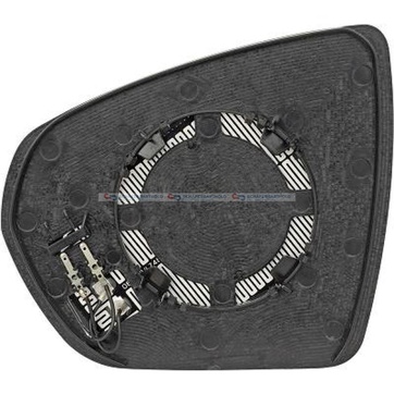 Spegelglas, backspegel, Höger