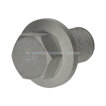 Avtappningsplugg, oljesump