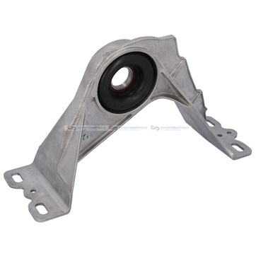 Upphängning, kardanaxel