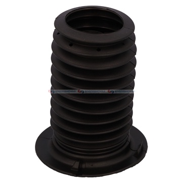 Skyddskåpa, stötdämpare