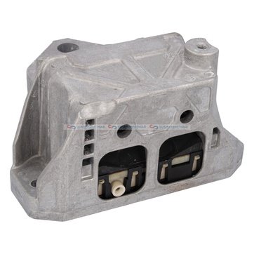 Fäste, automatväxellåda, Vänster