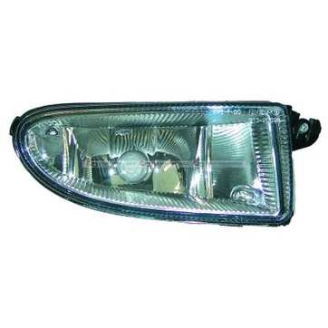 Dimljus, fram, Höger