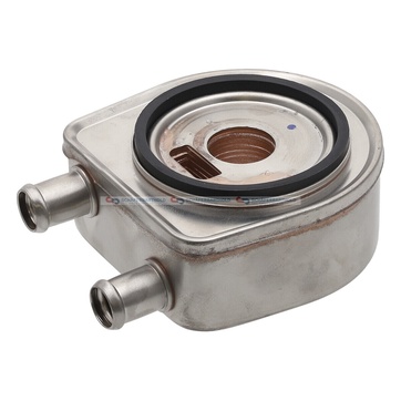 Oljekylare, motorolja