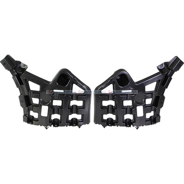 Fäste, stötfångare, Bak, Höger, Vänster